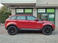 usata Land Rover Range Rover evoque dynamic