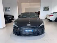 Käytetty Audi TTS Ambiente 310 HP (228 kW) 2017 Musta Coupe - kaksiovinen
