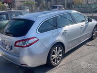 Usata Peugeot 508 Business-Line 119 CV (87 kW) 2016 Grigio Station wagon