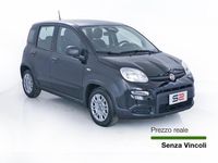 Nuova Fiat Panda S 69 CV (50 kW) 2026 Nero Utilitaria