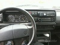 Usata VW Golf 1988 Verde Berlina