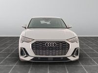 Usata Audi Q3 Sportback S-Line 150 CV (110 kW) 2024 Bianco SUV