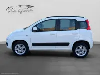 Usata Fiat Panda Lounge 86 CV (63 kW) 2014 Bianco Utilitaria