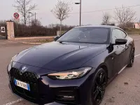 Usata BMW 430 M Sport 286 CV (210 kW) 2022 Coupé