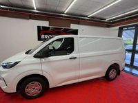 Nuova Ford Transit Custom Trend 136 CV (100 kW) 2026 Bianco Furgone