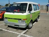 Usata Nissan Vanette 70 CV (51 kW) 1990 Monovolume