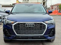 Occasion Audi Q3 Sportback 150 ch (110 kW) 2024 Bleue SUV