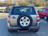 Usata Suzuki Grand Vitara 2007 Grigio SUV