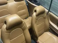 Usata Saab 900 Cabriolet 1991 Nero Cabrio