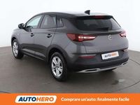 Usata Opel Grandland X Elegance 131 CV (96 kW) 2021 Grigio SUV