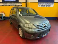 Usata Citroën C3 60 CV (44 kW) 2007 Grigio Berlina