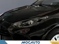Usata Toyota Yaris Hybrid Business Edition 92 CV (67 kW) 2020 Colore nero Berlina