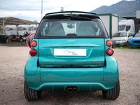 Usata Smart ForTwo Coupé Brabus 102 CV (75 kW) 2014 Colore originale Coupé