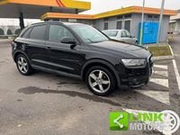 Usata Audi Q3 177 CV (130 kW) 2013 Nero SUV