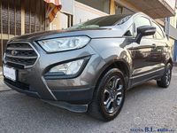 Usata Ford Ecosport ST-Line 101 CV (74 kW) 2019 Grigio SUV