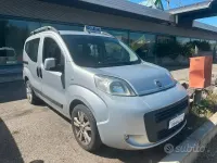 Occasion Fiat Qubo Dynamic 95 ch (69 kW) 2015 Gris Monospace