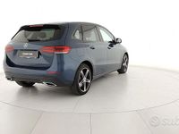 Gebraucht Mercedes E250 2022 Blau Van / Kleinbus