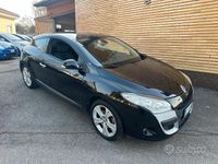 Usata Renault Mégane GT Line GT-Line 130 CV (95 kW) 2010 Nero Coupé