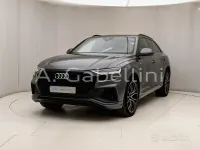 Usata Audi Q8 231 CV (169 kW) 2020 Grigio SUV