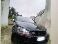Usata VW Golf V 105 CV (77 kW) 2007 Nero Berlina