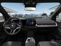Nuova BMW 218 Active Tourer M Sport 2025 Grigio Monovolume