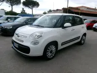 Używany Fiat 500L Pop Star 85 KM (62 kW) 2014 Biały Minivan