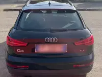 Usata Audi Q3 Business 150 CV (110 kW) 2018 Nero SUV