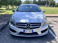 Usata Mercedes CLA180 Premium 109 CV (80 kW) 2013 Coupé