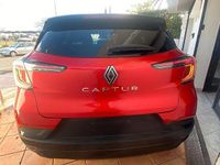 Usata Renault Captur Techno 101 CV (74 kW) 2025 Rosso SUV