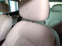 Usata Maserati Levante 275 CV (202 kW) 2016 Bianco SUV