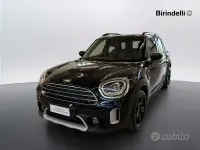 Usata Mini Countryman 136 CV (100 kW) 2020 Bluazzurro SUV