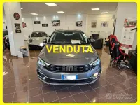 Usata Fiat Tipo Life 95 CV (69 kW) 2022 Grigio Berlina