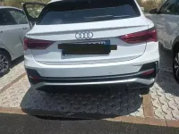 Usata Audi Q3 Sportback S-Line 150 CV (110 kW) 2020 Bianco SUV