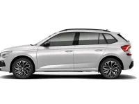 Nuova Skoda Kamiq Monte Carlo 116 CV (85 kW) 2026 Smokey diamondargento metalli SUV