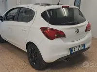 Usata Opel Corsa 69 CV (50 kW) 2015 Bianco Utilitaria