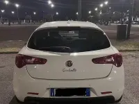 Usata Alfa Romeo Giulietta 170 CV (125 kW) 2010 Bianco Utilitaria
