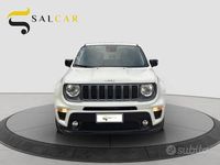 Usata Jeep Renegade Limited 131 CV (96 kW) 2022 Bianco SUV