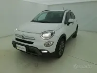 Usata Fiat 500X Lounge 140 CV (102 kW) 2016 Bianco SUV