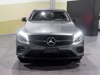 usata Mercedes E250 GLC Coupé d 4Matic Coupé Premium del 2017 usata a Ancona