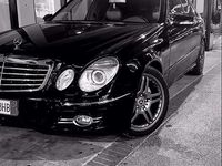 Usata Mercedes E320 Avantgarde 224 CV (164 kW) 2006 Berlina
