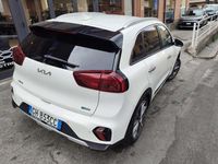 Usata Kia Niro Style 140 CV (102 kW) 2021 Bianco SUV