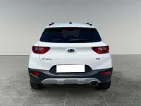 Usata Kia Stonic Style 116 CV (85 kW) 2019 Bianco SUV