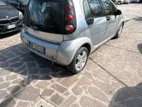 Usata Smart ForFour Passion 68 CV (50 kW) 2006 Grigio Utilitaria