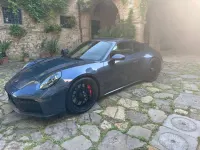 Usata Porsche 992 541 CV (397 kW) 2025 Blu/azzurro Coupé