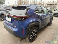 Usata Toyota Yaris Hybrid Trend 116 CV (85 kW) 2023 Blu Pick-up