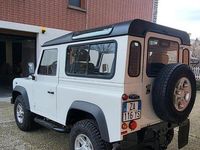 Usata Land Rover Defender 122 CV (89 kW) 2007 Bianco