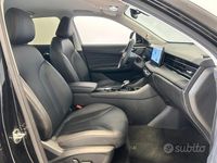 Usata MG HS Luxury 169 CV (124 kW) 2025 Nero SUV