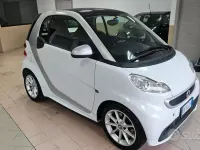Occasion Smart ForTwo Coupé Passion 54 PK (39 kW) 2013 Wit Coupé