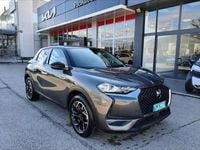 Usata DS Automobiles DS3 Crossback So Chic 102 CV (75 kW) 2019 Grigio SUV