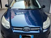 Usata Ford Focus 116 CV (85 kW) 2011 Bluazzurro Berlina